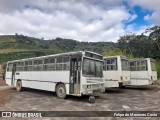 Ônibus Particulares 3052 na cidade de Duas Barras, Rio de Janeiro, Brasil, por Felipe de Menezes Costa. Número da foto: #:id.