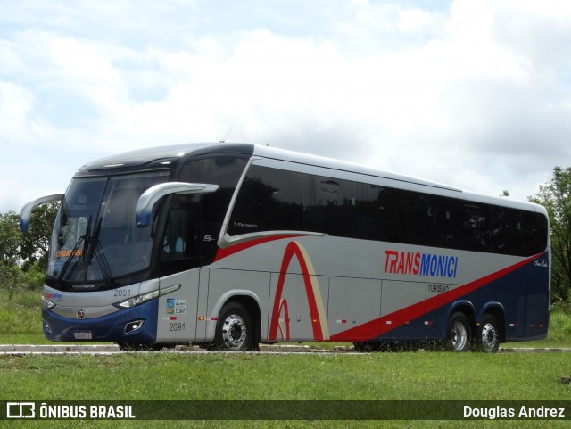 Trans Monici 2091 na cidade de Brasília, Distrito Federal, Brasil, por Douglas Andrez. Número da foto: #13144718.