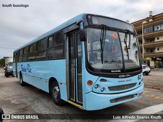 Brolese Tur 62 na cidade de Rio Grande, Rio Grande do Sul, Brasil, por Luis Alfredo Soares Knuth. Número da foto: #13143229.