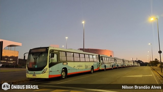 Auto Omnibus Floramar 29 na cidade de Belo Horizonte, Minas Gerais, Brasil, por Nilson Brandão Alves. Número da foto: #13142825.