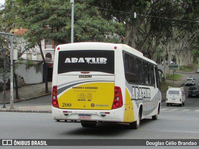 Abatur 200 na cidade de Belo Horizonte, Minas Gerais, Brasil, por Douglas Célio Brandao. Número da foto: #13143374.