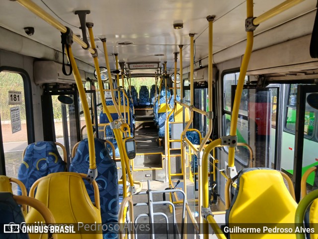 Padova Coletivos 3533 na cidade de Campinas, São Paulo, Brasil, por Guilherme Pedroso Alves. Número da foto: #13142342.