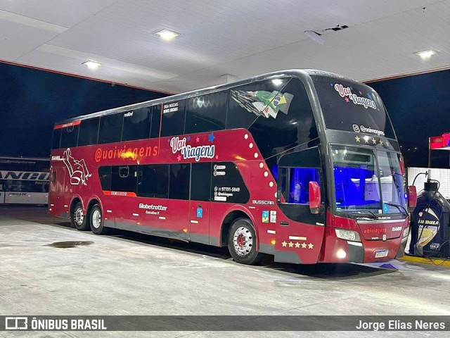 Uai Viagens 15600 na cidade de Vespasiano, Minas Gerais, Brasil, por Jorge Elias Neres. Número da foto: #13143343.