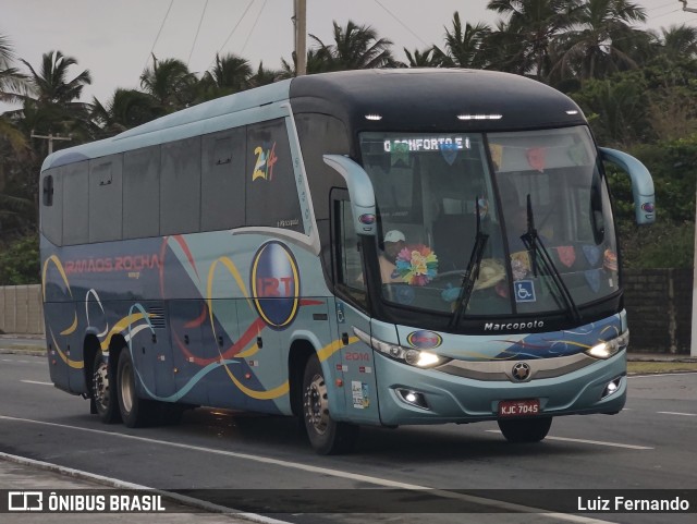 Irmãos Rocha Turismo 2014 na cidade de Maceió, Alagoas, Brasil, por Luiz Fernando. Número da foto: #13144722.
