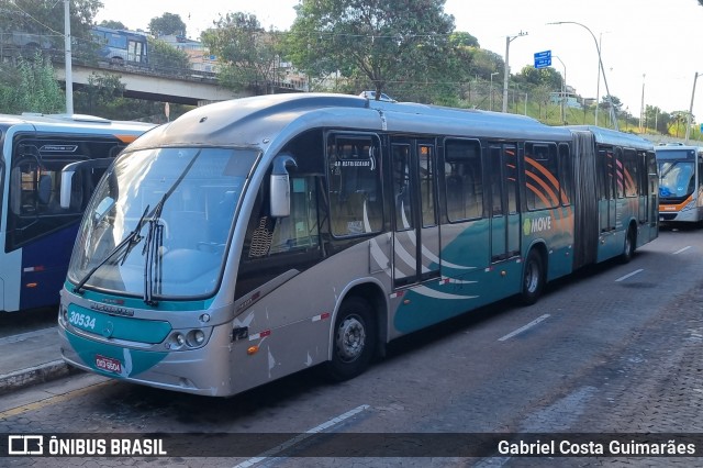 Expresso Luziense > Territorial Com. Part. e Empreendimentos 30534 na cidade de Belo Horizonte, Minas Gerais, Brasil, por Gabriel Costa Guimarães. Número da foto: #13143003.