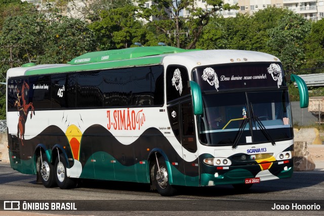J. Simão Tur F5-0027 na cidade de Belém, Pará, Brasil, por Joao Honorio. Número da foto: #13143174.