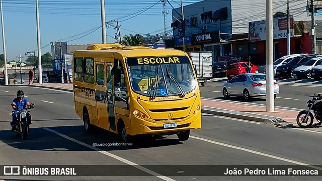Prefeitura Municipal de Itaboraí 78 na cidade de Itaboraí, Rio de Janeiro, Brasil, por João Pedro Lima Fonseca. Número da foto: #13142706.