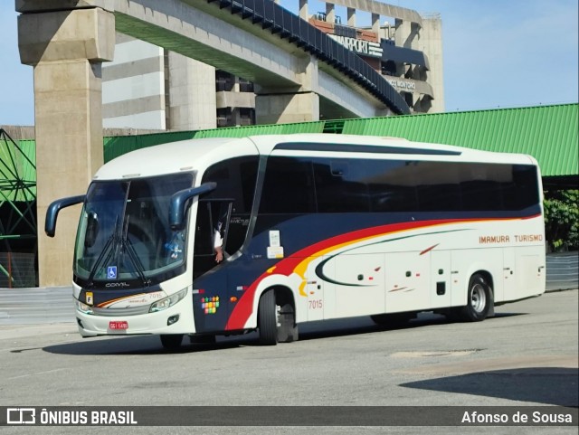Imamura Turismo 7015 na cidade de Guarulhos, São Paulo, Brasil, por Afonso de Sousa. Número da foto: #13143068.