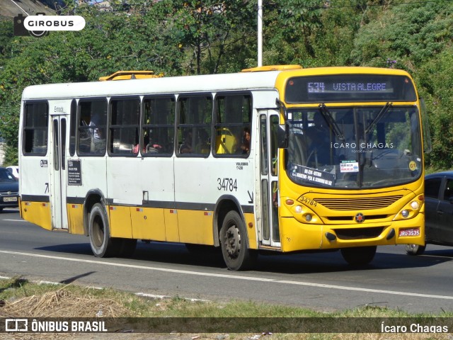 Plataforma Transportes 34784 na cidade de Salvador, Bahia, Brasil, por Ícaro Chagas. Número da foto: #13144676.