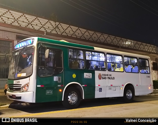 Move 5 5406 na cidade de São Paulo, São Paulo, Brasil, por Valnei Conceição. Número da foto: #13143537.