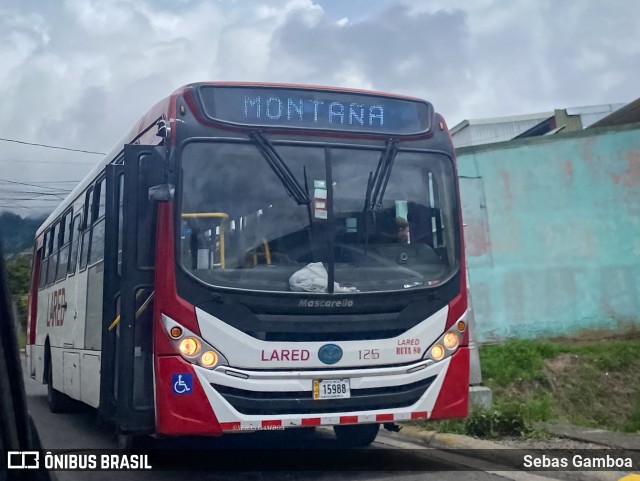 Lared 126 na cidade de Aserrí, Aserrí, San José, Costa Rica, por Sebas Gamboa. Número da foto: #13142348.