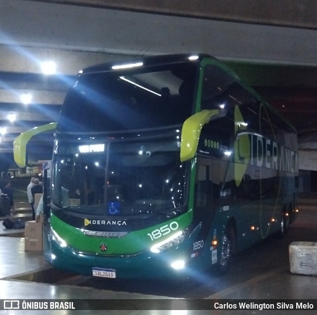 Liderança Turismo 1850 na cidade de Anápolis, Goiás, Brasil, por Carlos Welington Silva Melo. Número da foto: #13143364.