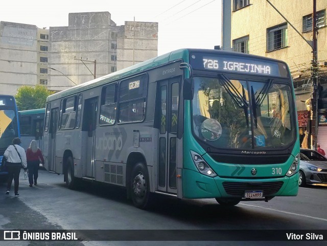 ANSAL - Auto Nossa Senhora de Aparecida 310 na cidade de Juiz de Fora, Minas Gerais, Brasil, por Vitor Silva. Número da foto: #13142488.