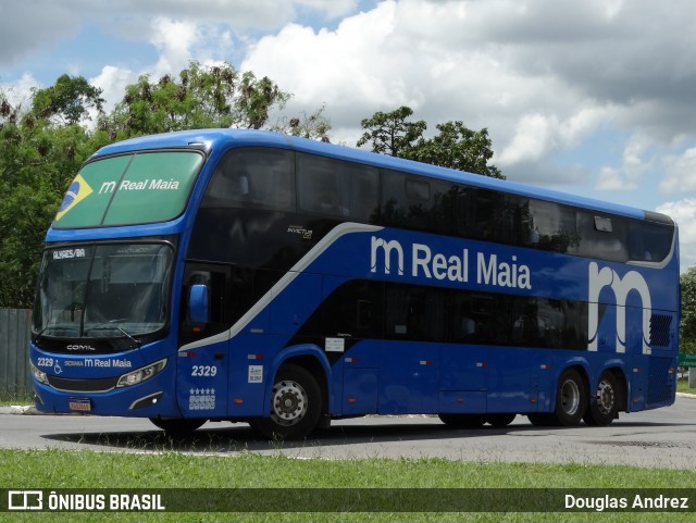 Real Maia 2329 na cidade de Brasília, Distrito Federal, Brasil, por Douglas Andrez. Número da foto: #13144790.