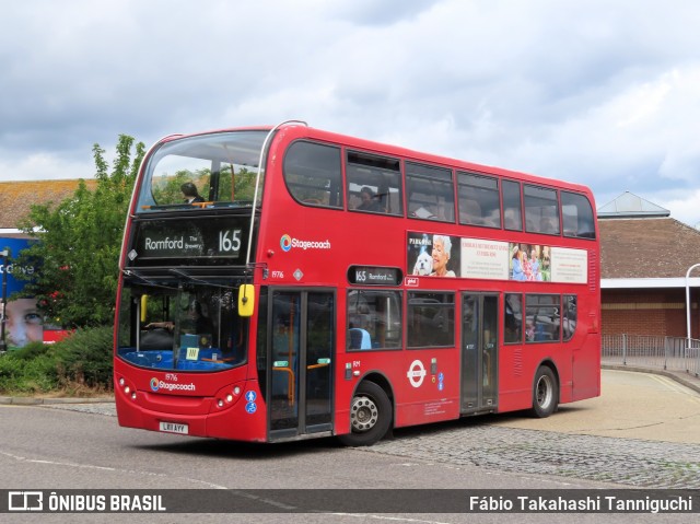 Stagecoach 19716 na cidade de London, Greater London, Inglaterra, por Fábio Takahashi Tanniguchi. Número da foto: #13143916.