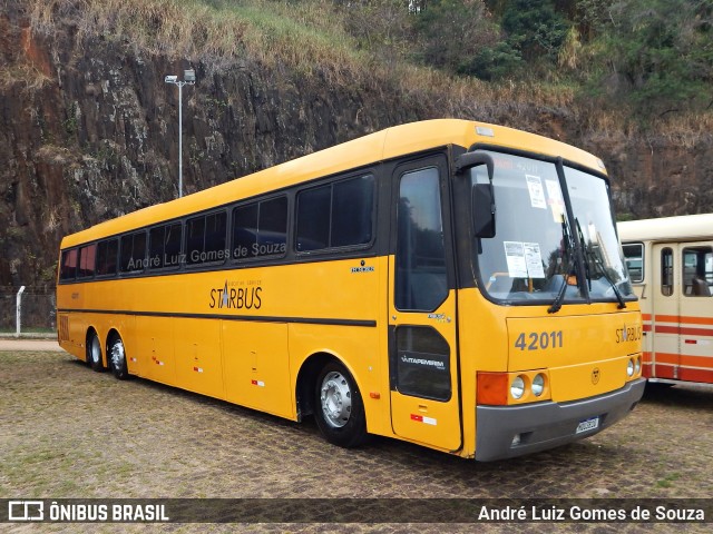 Associação de Preservação de Ônibus Clássicos 42011 na cidade de Campinas, São Paulo, Brasil, por André Luiz Gomes de Souza. Número da foto: #13144838.