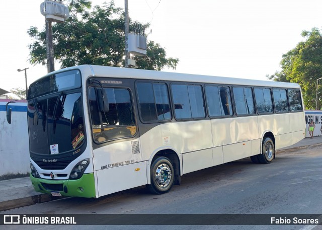 Ônibus Particulares KUY5H12 na cidade de Marabá, Pará, Brasil, por Fabio Soares. Número da foto: #13143452.