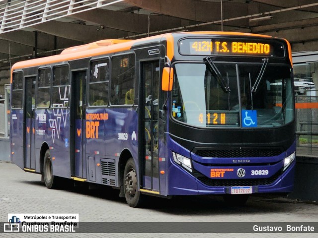 Expresso Luziense > Territorial Com. Part. e Empreendimentos 30829 na cidade de Santa Luzia, Minas Gerais, Brasil, por Gustavo  Bonfate. Número da foto: #13144328.