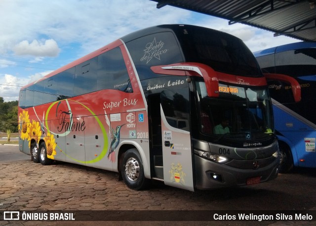 Falone Turismo 004 na cidade de Jaraguá, Goiás, Brasil, por Carlos Welington Silva Melo. Número da foto: #13143836.