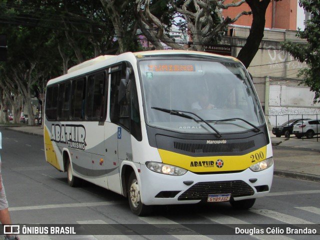 Abatur 200 na cidade de Belo Horizonte, Minas Gerais, Brasil, por Douglas Célio Brandao. Número da foto: #13143373.