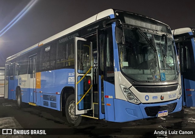 Rápido Araguaia 50.167 na cidade de Goiânia, Goiás, Brasil, por André Luiz Canon. Número da foto: #13143470.