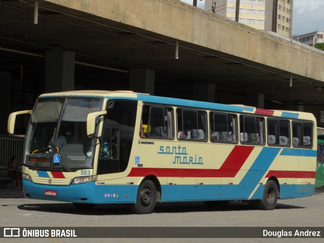 Santa Maria 383 na cidade de Belo Horizonte, Minas Gerais, Brasil, por Douglas Andrez. Número da foto: #13144229.