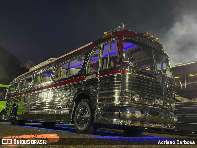 Ônibus Particulares 3263 na cidade de Campinas, São Paulo, Brasil, por Adriano Barbosa. Número da foto: #13142654.
