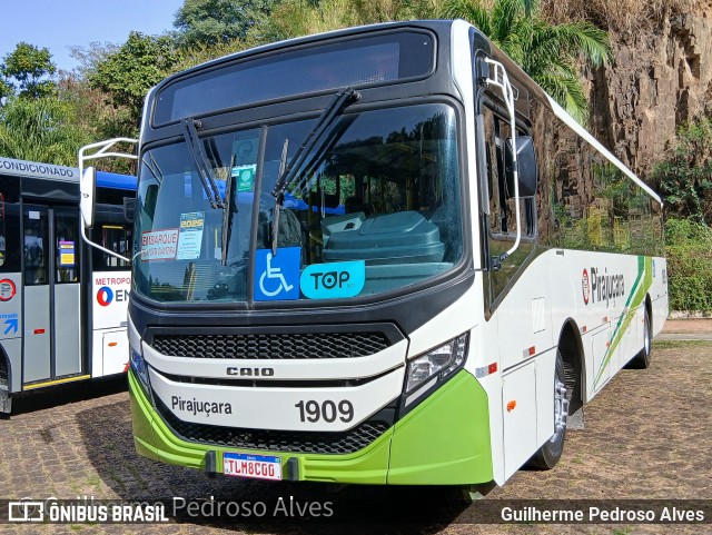Viação Pirajuçara 1909 na cidade de Campinas, São Paulo, Brasil, por Guilherme Pedroso Alves. Número da foto: #13142304.