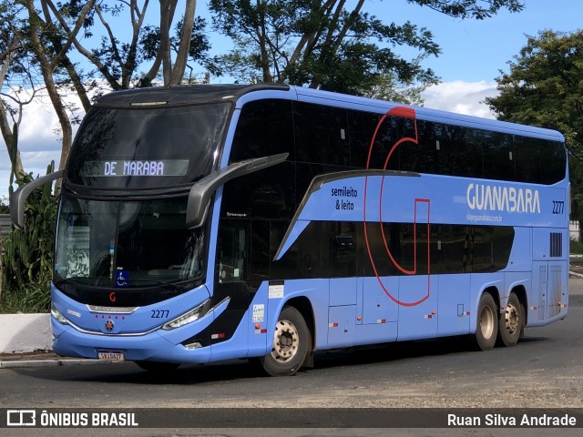Expresso Guanabara 2277 na cidade de Teresina, Piauí, Brasil, por Ruan Silva Andrade. Número da foto: #13142676.
