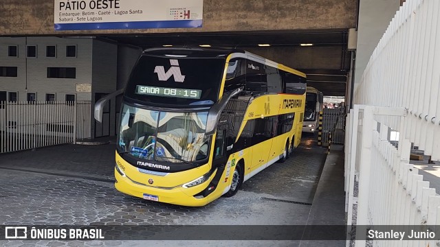 Viação Itapemirim 40176 na cidade de Belo Horizonte, Minas Gerais, Brasil, por Stanley Junio. Número da foto: #13142185.