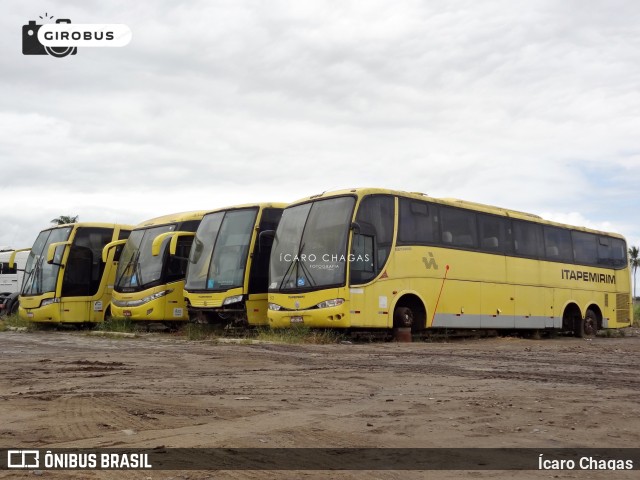 Viação Itapemirim 5101 na cidade de Feira de Santana, Bahia, Brasil, por Ícaro Chagas. Número da foto: #13144748.