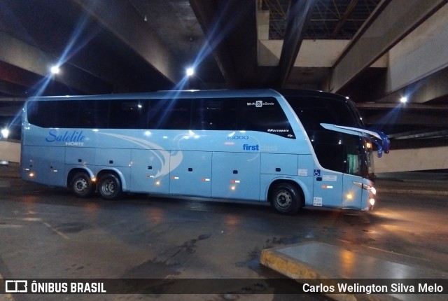 Expresso Satélite Norte 16000 na cidade de Anápolis, Goiás, Brasil, por Carlos Welington Silva Melo. Número da foto: #13143357.