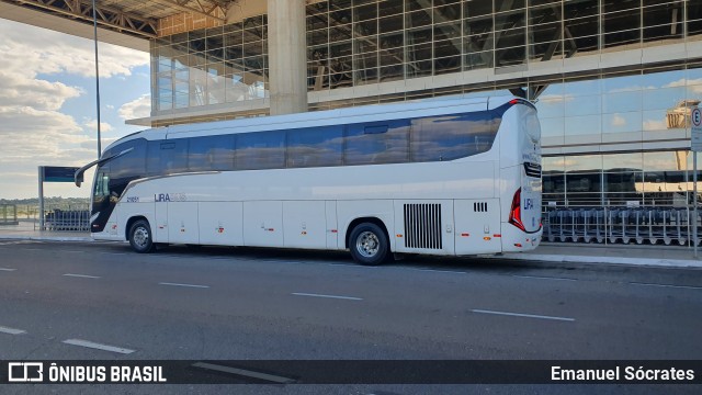 Lirabus 21051 na cidade de Campinas, São Paulo, Brasil, por Emanuel Sócrates. Número da foto: #13143716.