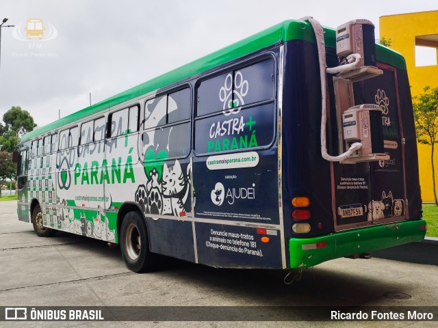 Governo do Estado do Paraná 7F56 na cidade de Curitiba, Paraná, Brasil, por Ricardo Fontes Moro. Número da foto: #13144829.
