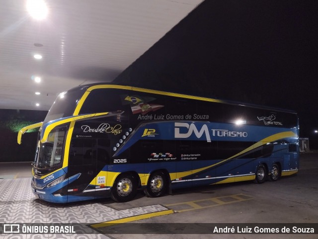 DM Turismo - De Moura Turismo 2025 na cidade de Quatro Barras, Paraná, Brasil, por André Luiz Gomes de Souza. Número da foto: #13144763.