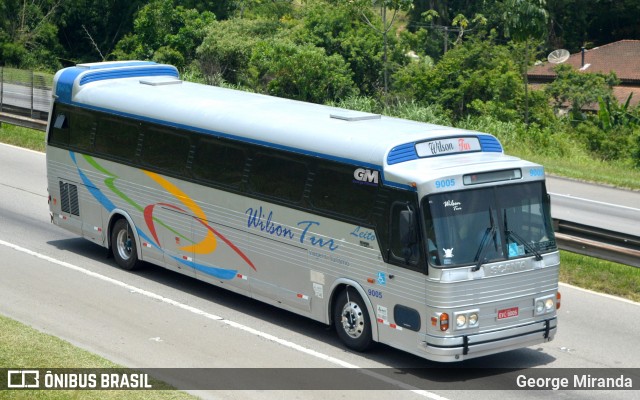 Wilson Tur 9005 na cidade de Santa Isabel, São Paulo, Brasil, por George Miranda. Número da foto: #13144482.