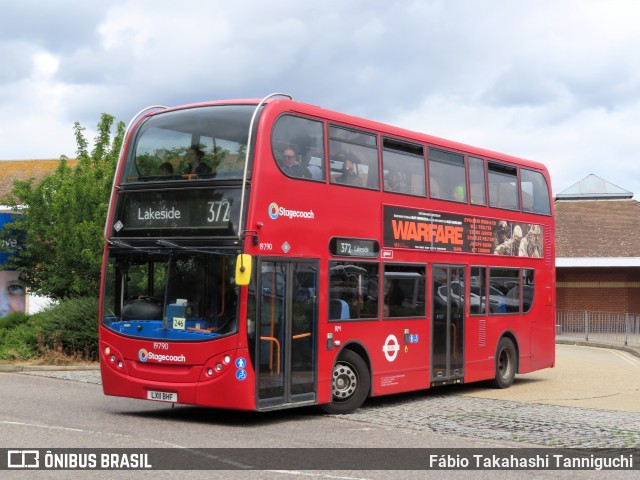 Stagecoach 19790 na cidade de London, Greater London, Inglaterra, por Fábio Takahashi Tanniguchi. Número da foto: #13143925.