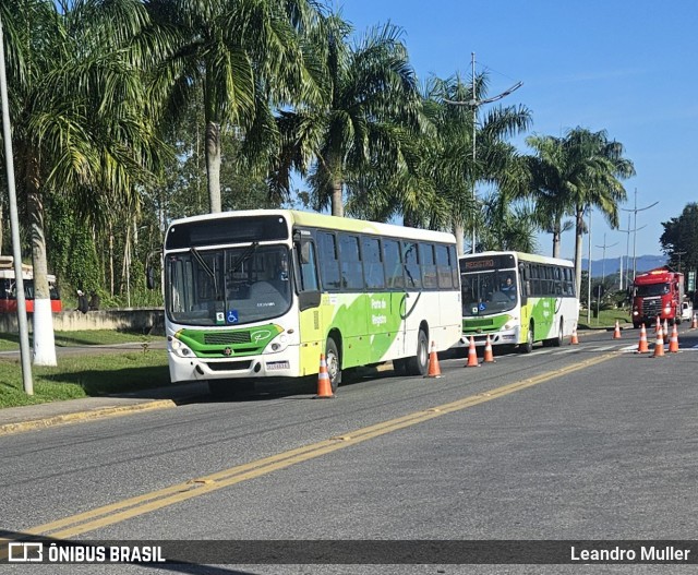 Porto de Registro Transportes 6063 na cidade de Cajati, São Paulo, Brasil, por Leandro Muller. Número da foto: #13144534.