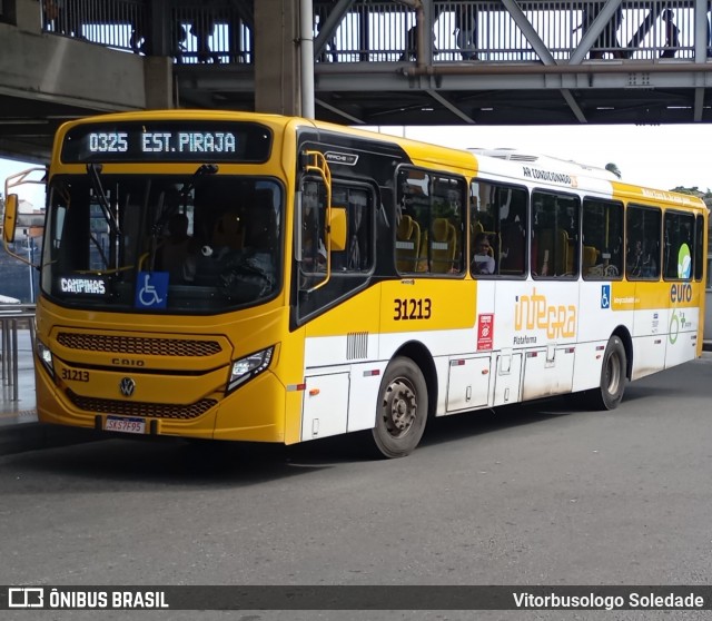 Plataforma Transportes 31213 na cidade de Salvador, Bahia, Brasil, por Vitorbusologo Soledade. Número da foto: #13143214.