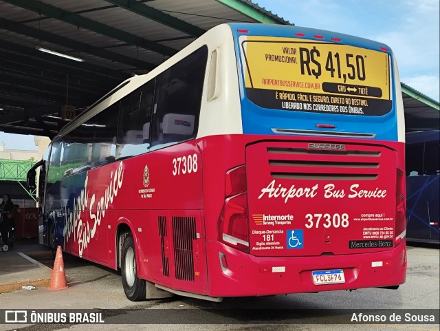 Grupo Serveng - Serveng Transportes 37.308 na cidade de Guarulhos, São Paulo, Brasil, por Afonso de Sousa. Número da foto: #13143076.