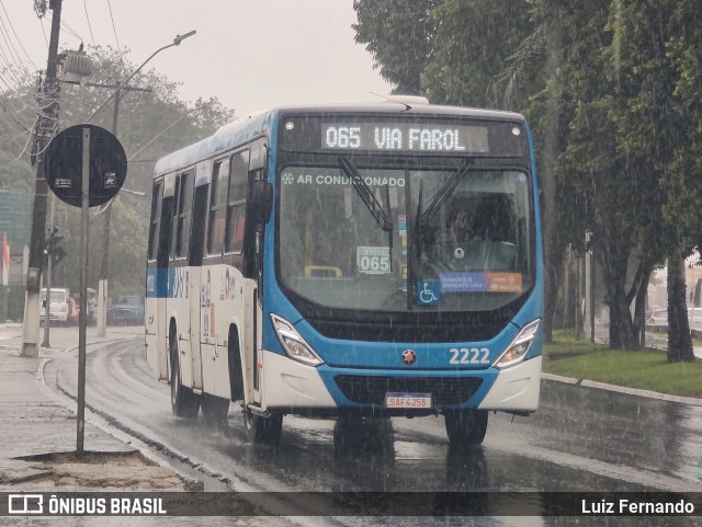 Empresa São Francisco 2222 na cidade de Maceió, Alagoas, Brasil, por Luiz Fernando. Número da foto: #13143077.