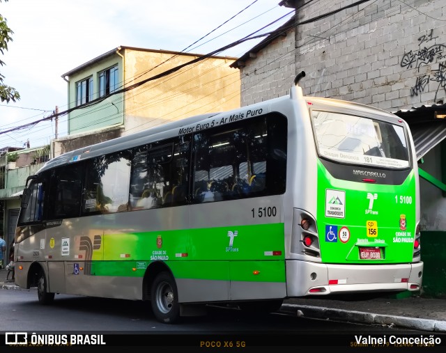 Cooperativa Fênix > Spencer Transporte 1 5100 na cidade de São Paulo, São Paulo, Brasil, por Valnei Conceição. Número da foto: #13143518.