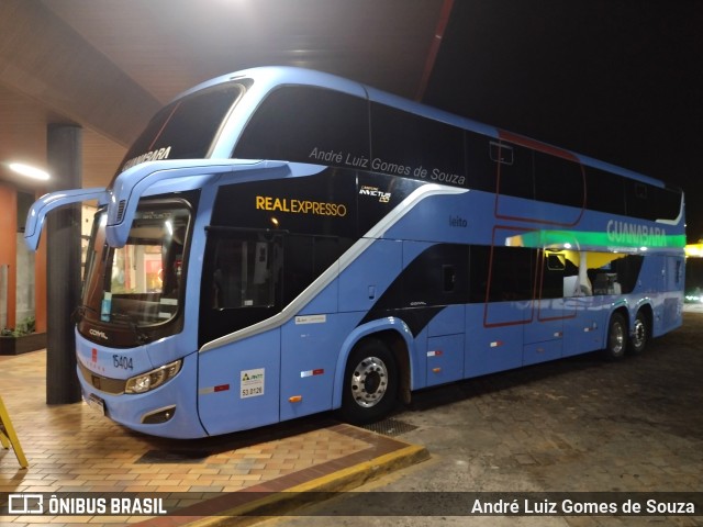 Real Expresso 15404 na cidade de Pariquera-Açu, São Paulo, Brasil, por André Luiz Gomes de Souza. Número da foto: #13144770.