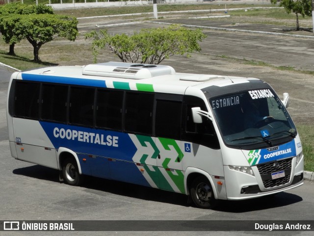 Coopertalse 023 na cidade de Aracaju, Sergipe, Brasil, por Douglas Andrez. Número da foto: #13143629.