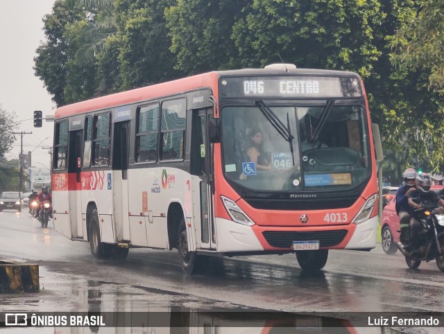 Real Alagoas de Viação 4013 na cidade de Maceió, Alagoas, Brasil, por Luiz Fernando. Número da foto: #13143113.
