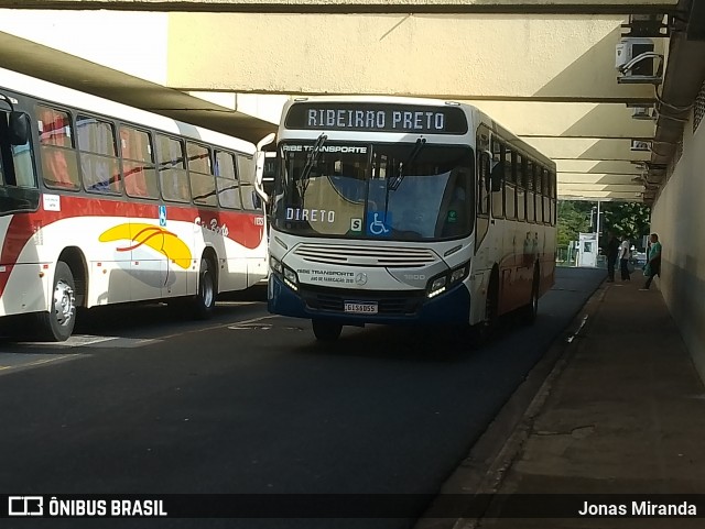 Ribe Transporte 1800 na cidade de Ribeirão Preto, São Paulo, Brasil, por Jonas Miranda. Número da foto: #13143019.