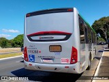 Viação Piracicabana Distrito Federal 119288 na cidade de Brasília, Distrito Federal, Brasil, por Cristhian Davi. Número da foto: #13143232.
