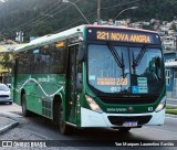 Viação Senhor do Bonfim 63 na cidade de Angra dos Reis, Rio de Janeiro, Brasil, por Yan Marques Laurentino Gavião. Número da foto: #:id.