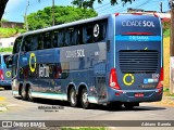 Viação Cidade Sol 8390 na cidade de Salvador, Bahia, Brasil, por Adriano  Barreto. Número da foto: #:id.