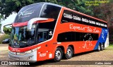 Expresso São Luiz 9080 na cidade de Campinas, São Paulo, Brasil, por Carlos Júnior. Número da foto: #13142187.